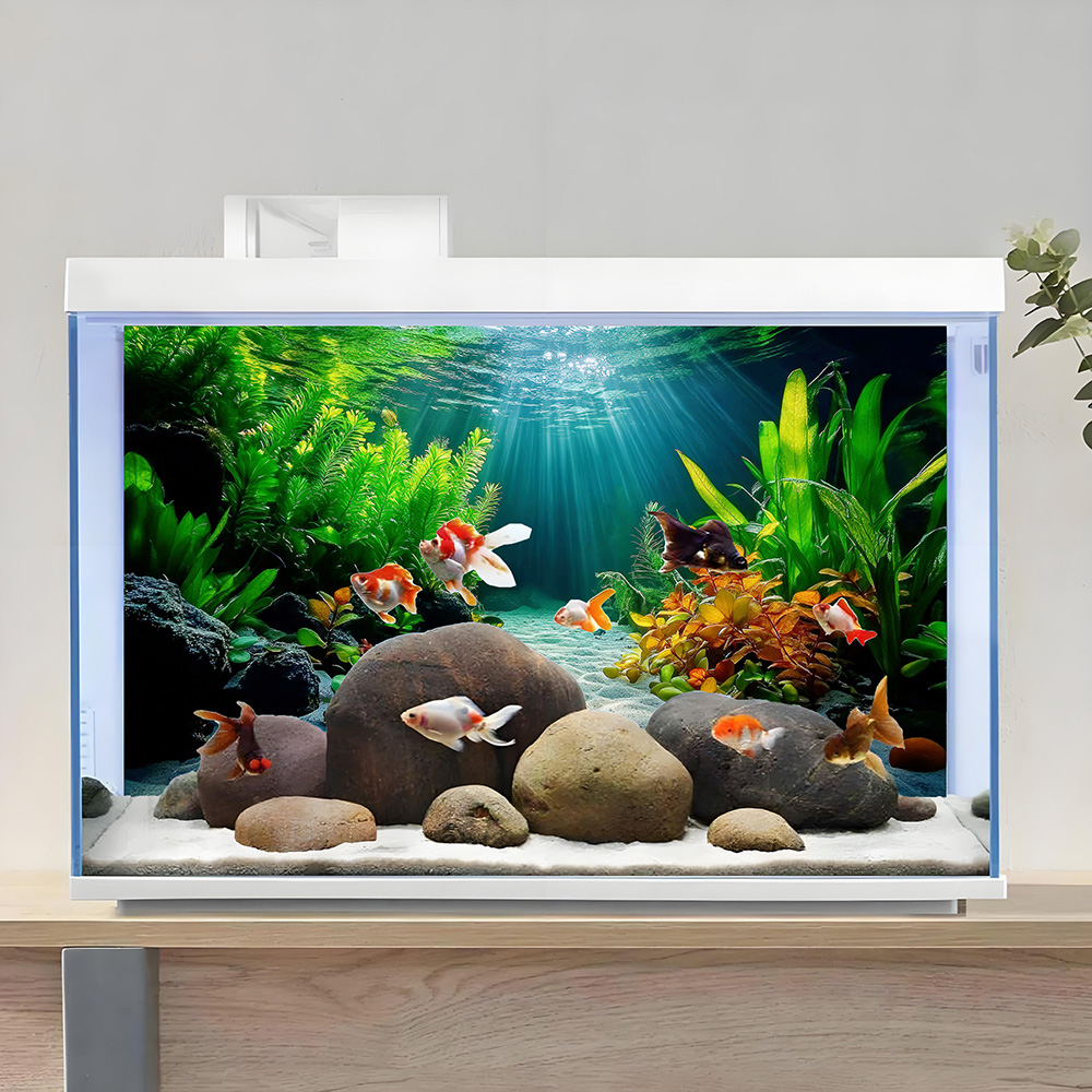 Paradiso Colorato delle Piante - Aquarium Fish Paradise recensione e prezzo