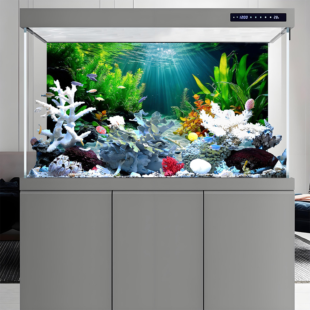 Paradiso Colorato delle Piante - Aquarium Fish Paradise recensione e prezzo