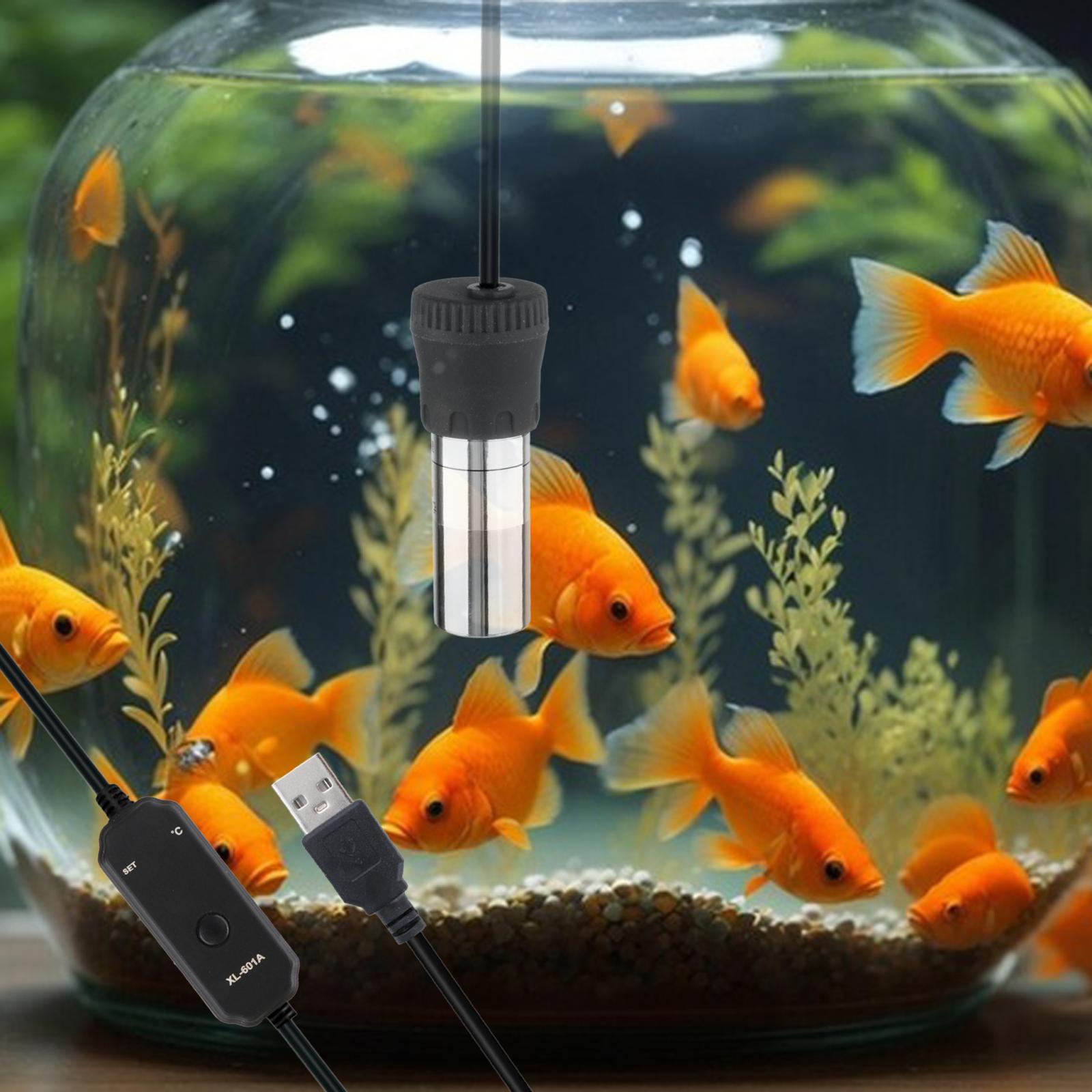 Riscaldatore per acquario Cont - Aquarium Heater Submersible recensione e prezzo