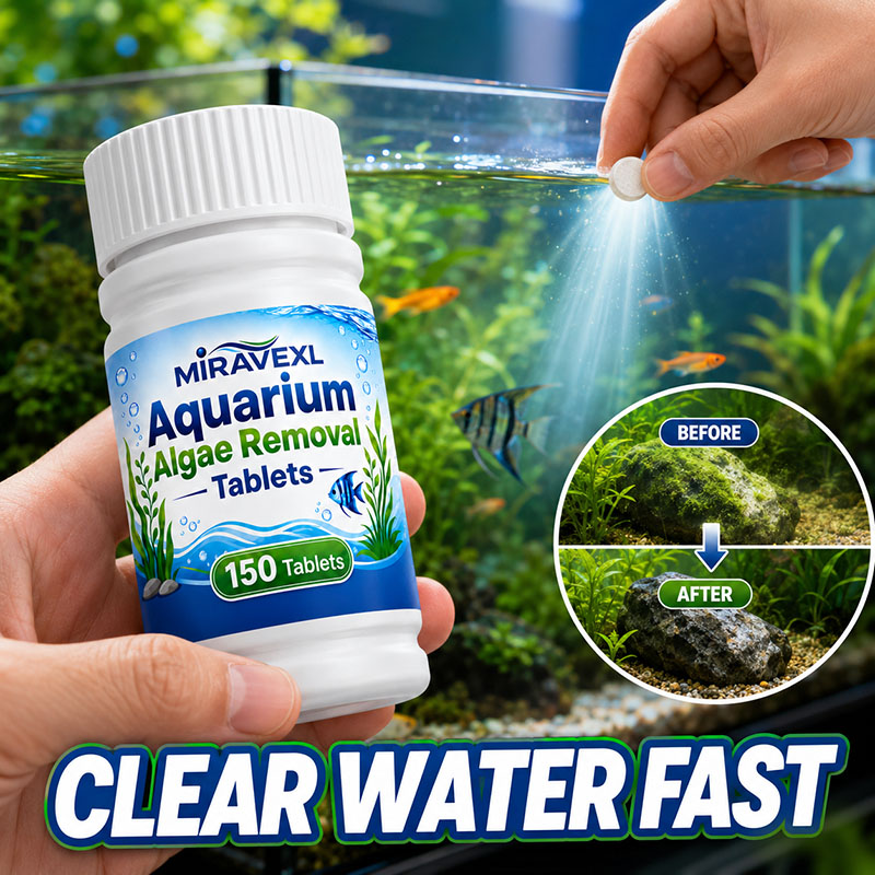 MIRAVEXL 150 Compresse per la  - Aquarium Fish Care recensione e prezzo