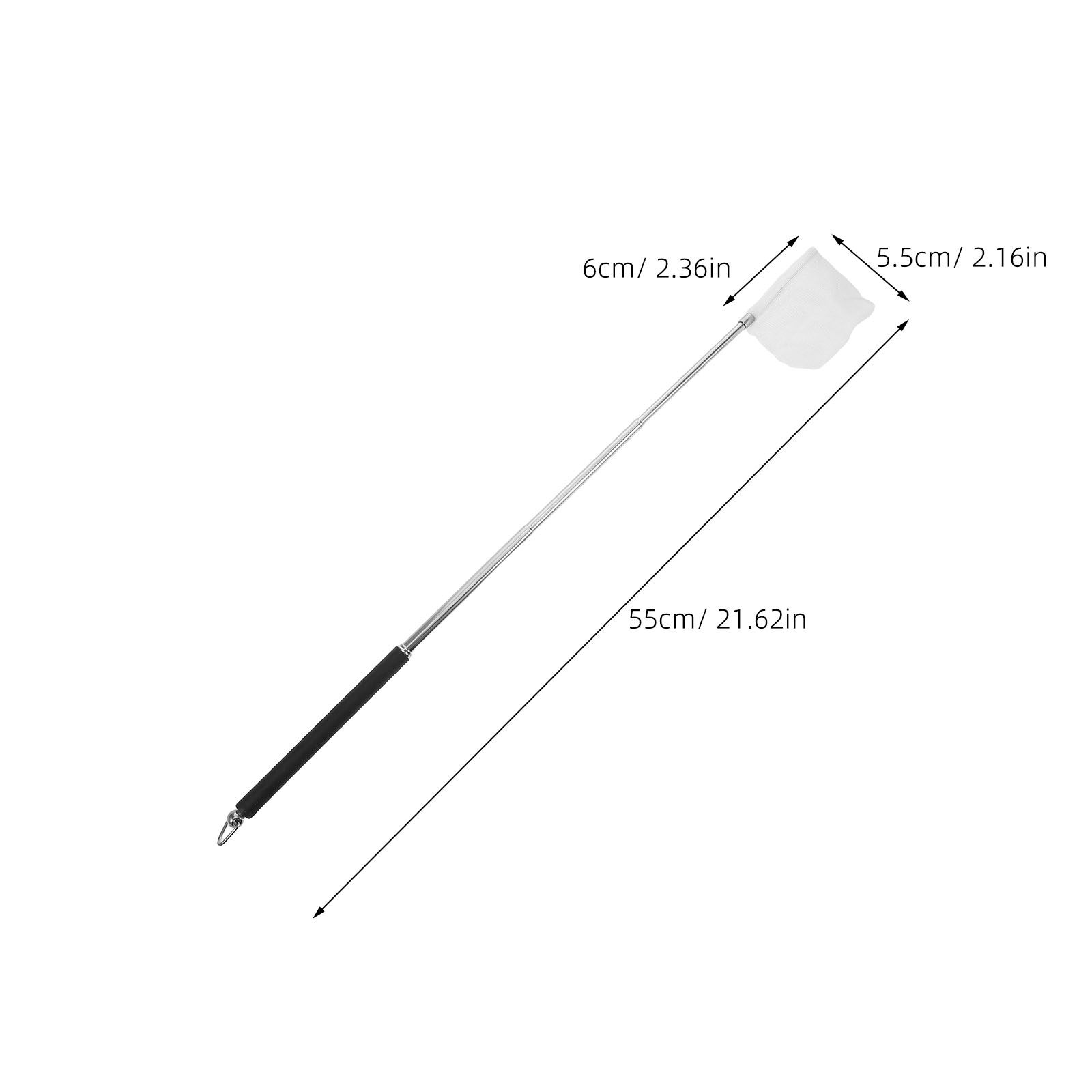 Set di 2 Reti per Gamberetti d - Fish Net Handle recensione e prezzo