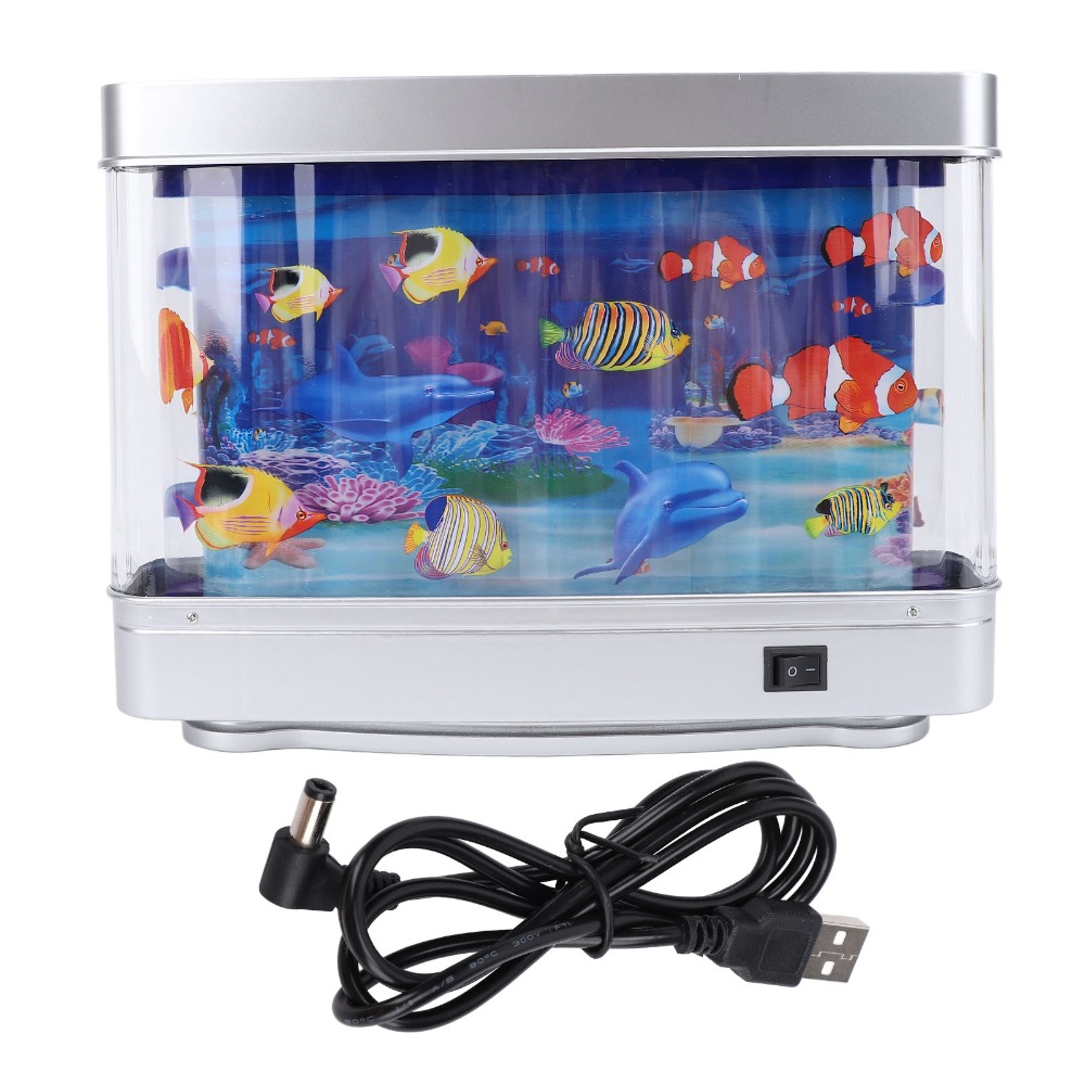 ​ Rilassante ​   LED acquario  - Aquarium Fish Exotic recensione e prezzo