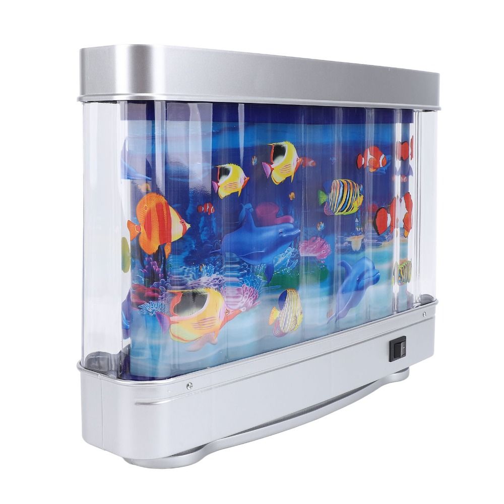 ​ Rilassante ​   LED acquario  - Aquarium Fish Exotic recensione e prezzo