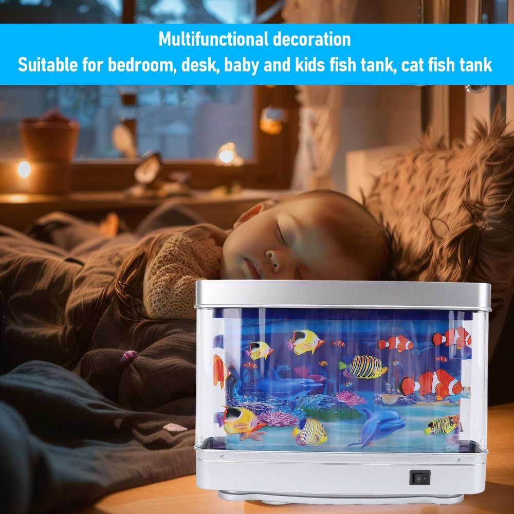 ​ Rilassante ​   LED acquario  - Aquarium Fish Exotic recensione e prezzo