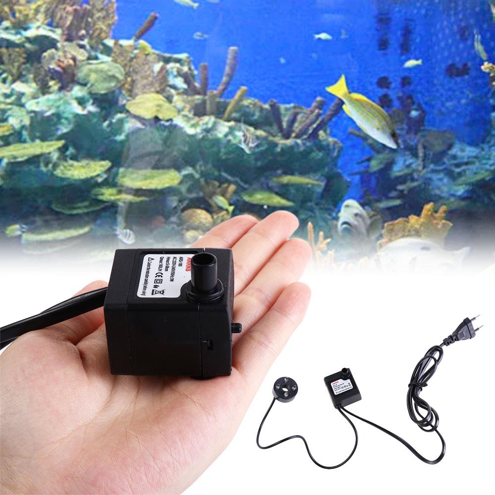 Acquario 220V 3W Pompa ad acqu - Aquarium Fish Care recensione e prezzo