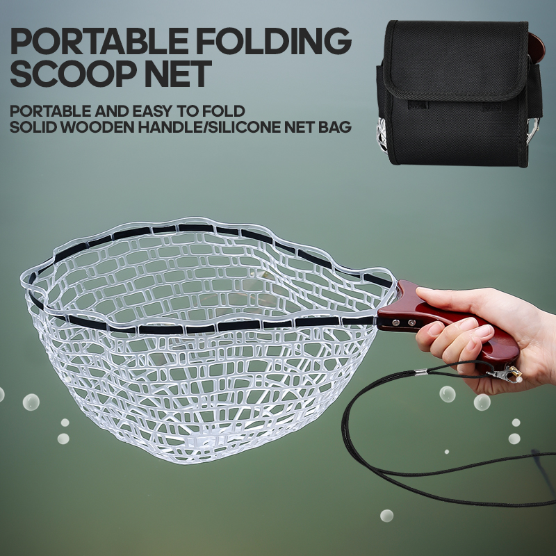 TAIYU Nuovo prodotto Rete da p - Fish Net Handle recensione e prezzo