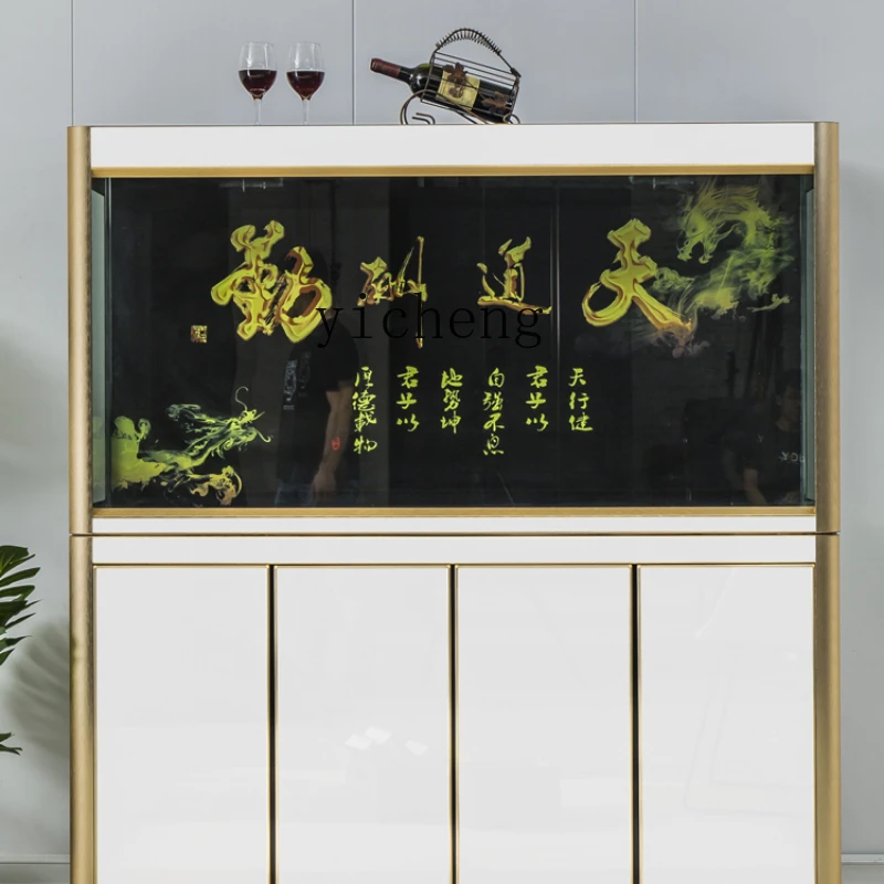 ZZf Ecologico Casa Soggiorno P - Aquarium Fish Dragon recensione e prezzo