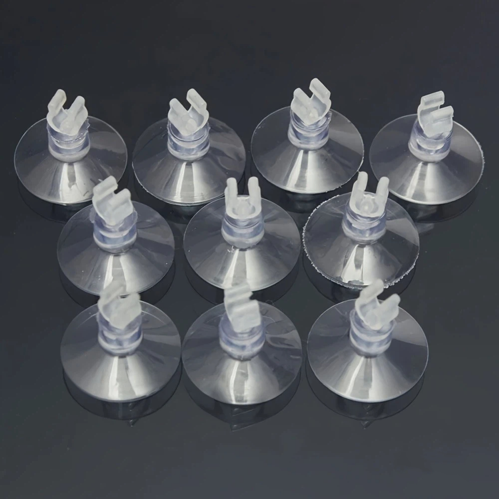 10 Pezzi Ventose in Gomma per  - Aquarium Fish Care recensione e prezzo