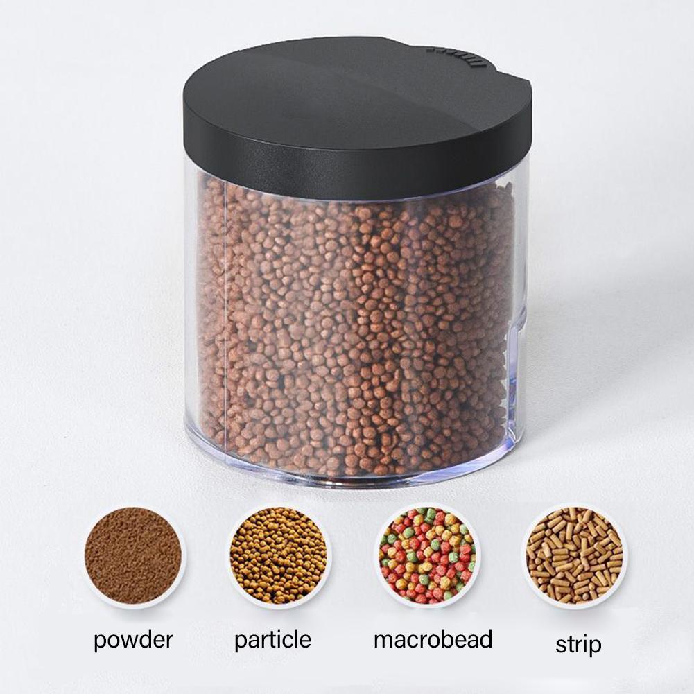 Acquario Alimentatore Intellig - Aquarium Fish Auto Feeder recensione e prezzo