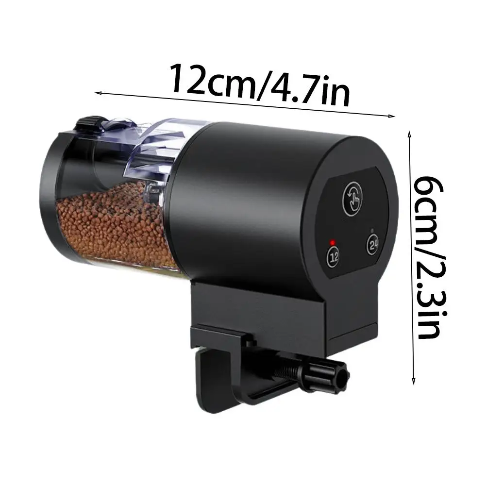 Acquario Alimentatore Intellig - Aquarium Fish Auto Feeder recensione e prezzo