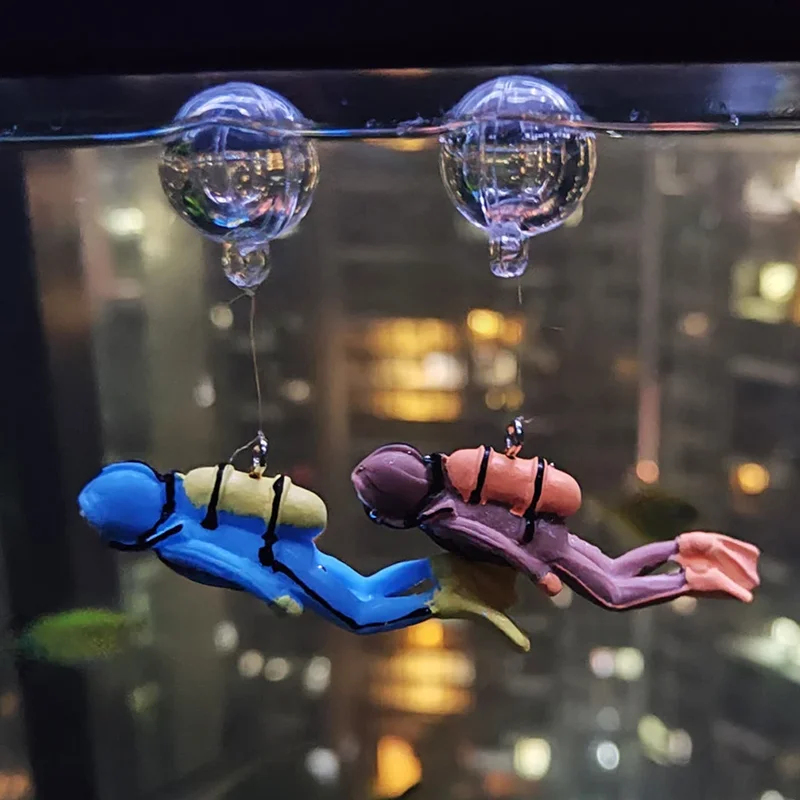 1/2 Pezzi Accessori Decorativi - Aquarium Fish For Sale Online recensione e prezzo