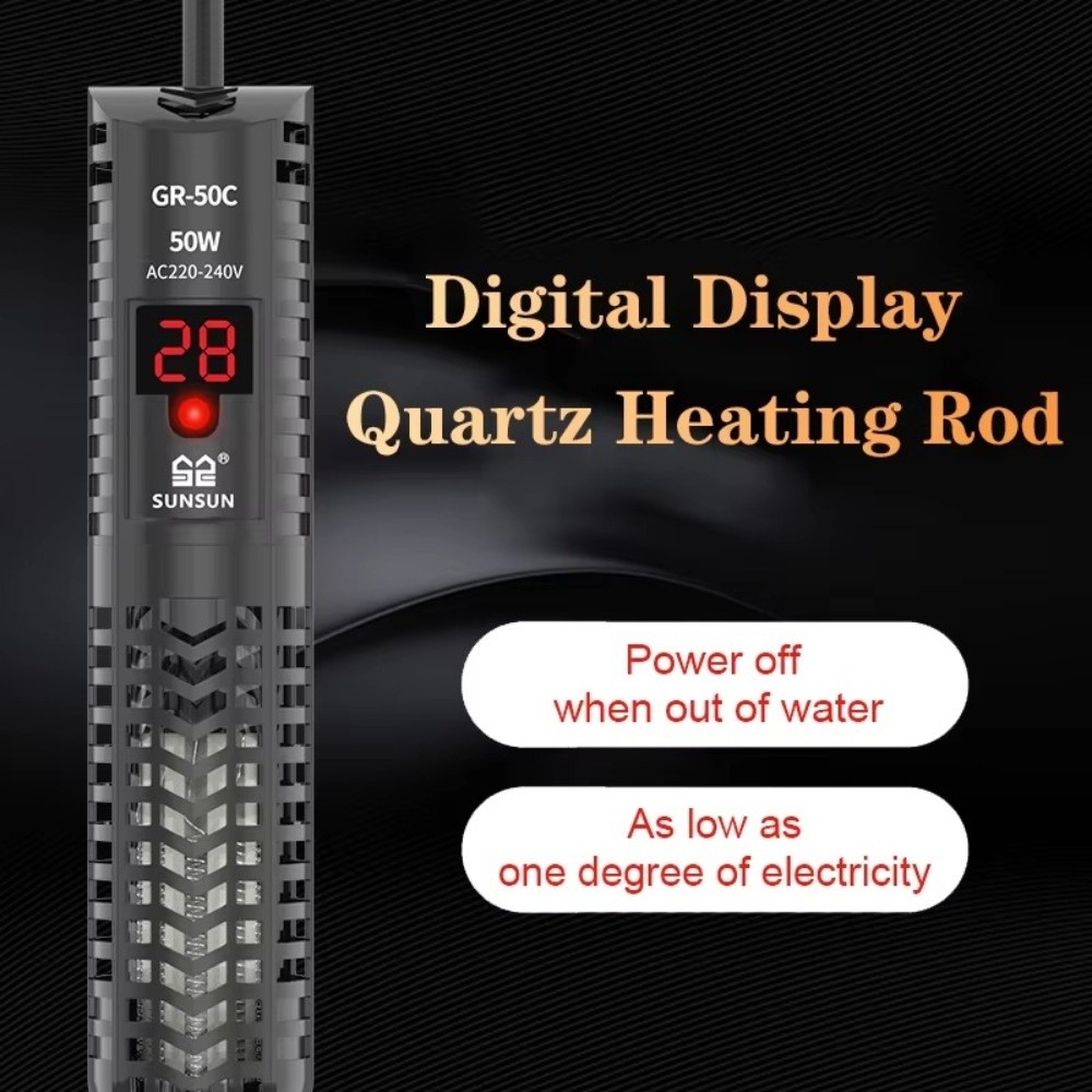 Riscaldatore sommergibile per  - Aquarium Heater Submersible recensione e prezzo
