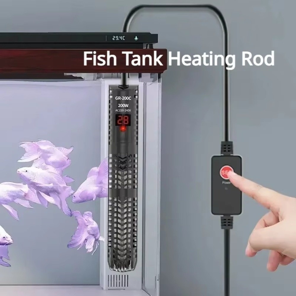 Riscaldatore sommergibile per  - Aquarium Heater Submersible recensione e prezzo