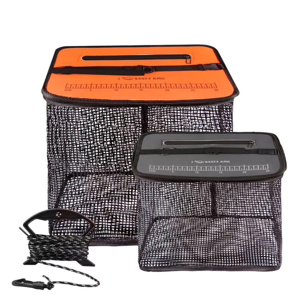 Cesto Galleggiante per Pesci,  - Fish Net Handle recensione e prezzo