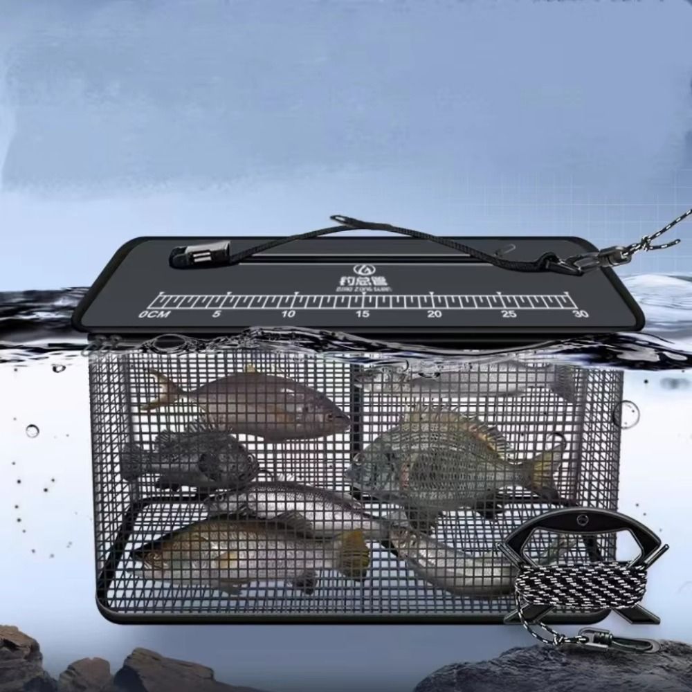 Cesto Galleggiante per Pesci,  - Fish Net Handle recensione e prezzo