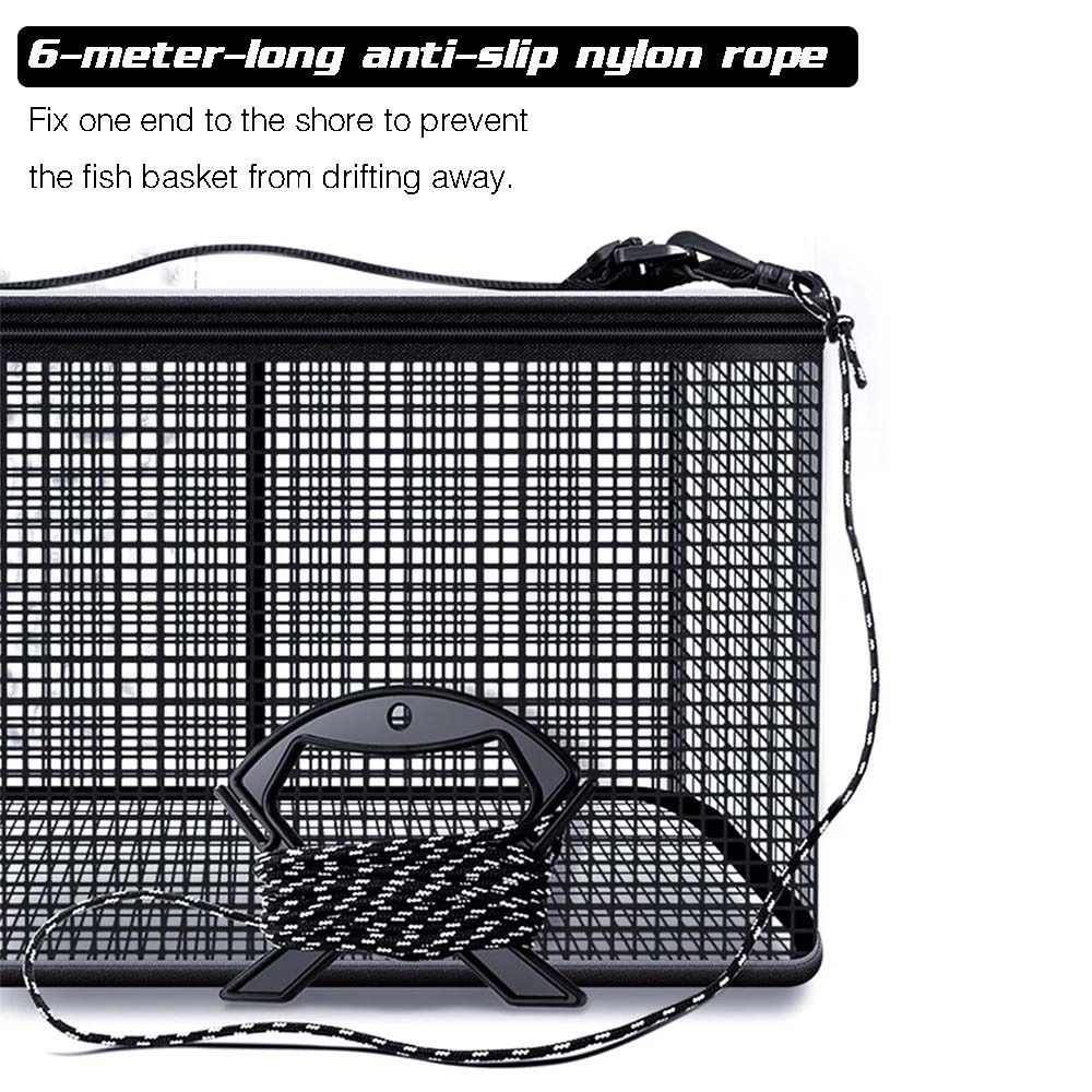 Cesto Galleggiante per Pesci,  - Fish Net Handle recensione e prezzo