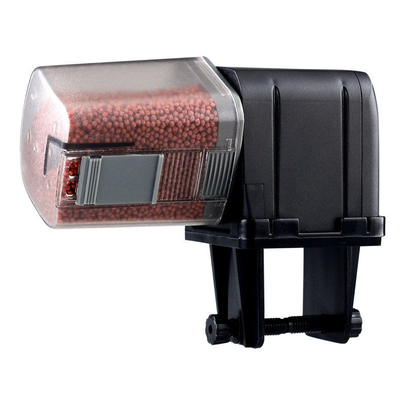 Ilonda Intelligent Wifi APP Fi - Aquarium Fish Auto Feeder recensione e prezzo