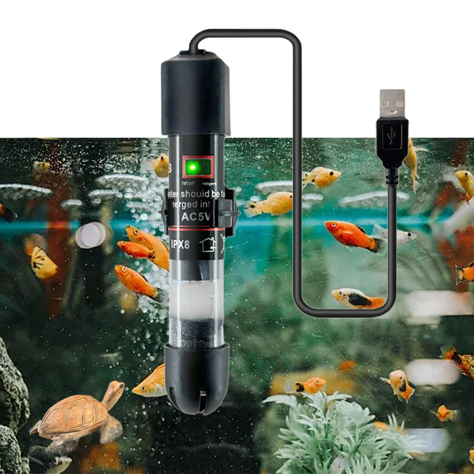 Riscaldatore per acquario Risc - Aquarium Heater Submersible recensione e prezzo
