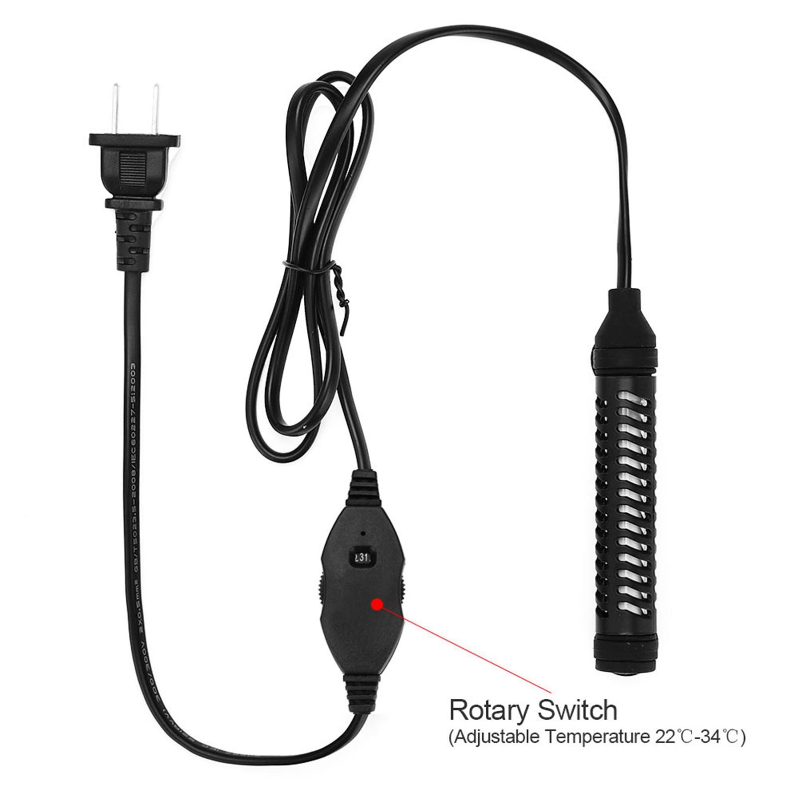 Mini Riscaldatore per Acquario - Aquarium Heater Submersible recensione e prezzo