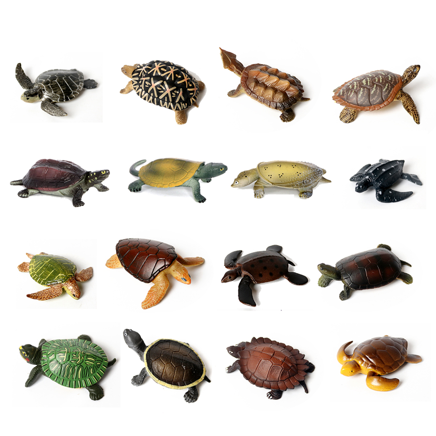 Miniature realistiche vita mar - Fish Toy In Aquarium recensione e prezzo