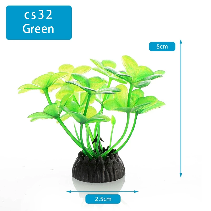 Simulazione Piante artificiali - Aquarium Fish For Sale Online recensione e prezzo