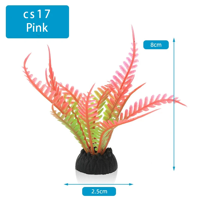 Simulazione Piante artificiali - Aquarium Fish For Sale Online recensione e prezzo